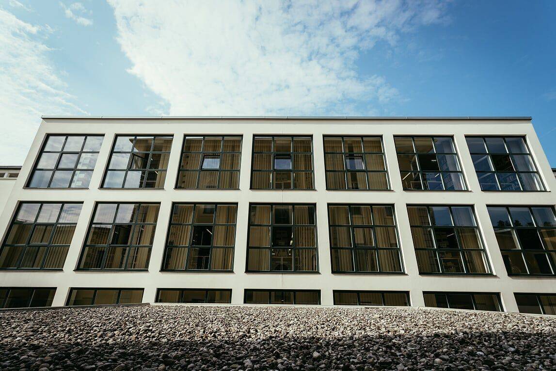 Gebäude Rudolfskai