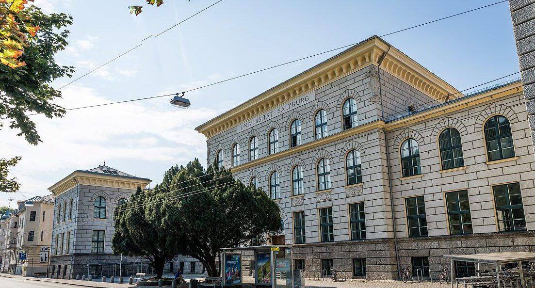 Gebäude GW-Fakultät