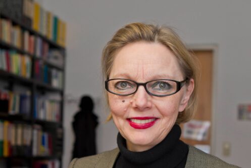 Univ. Prof. Dr.  Ingrid Paus-Hasebrink