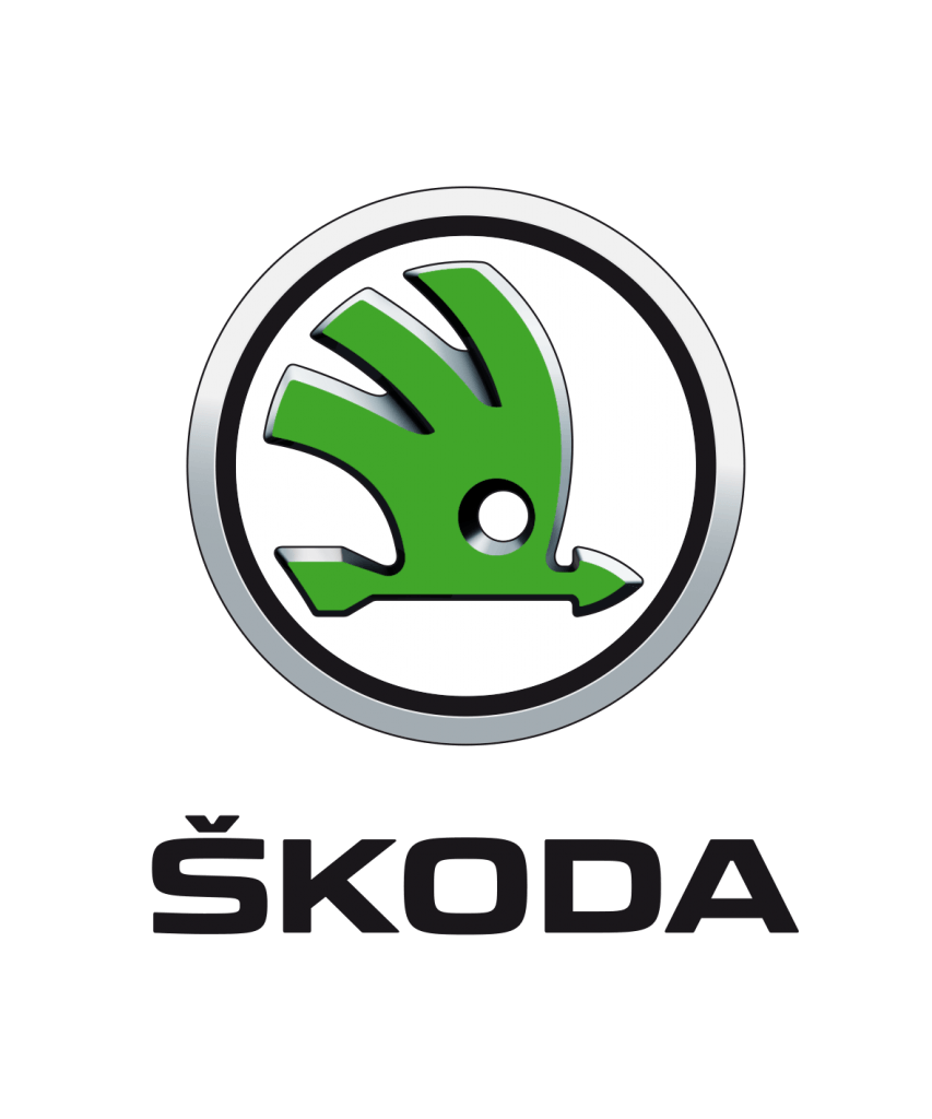 SKODA 3D Standard Logo