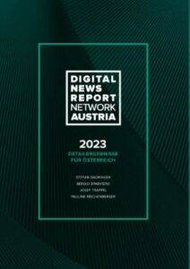 Digital News Report Austria 2023