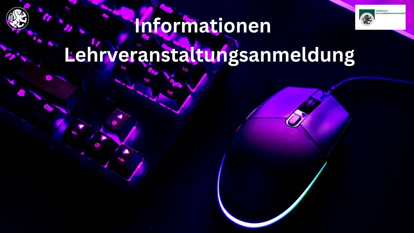 LV-Anmeldung