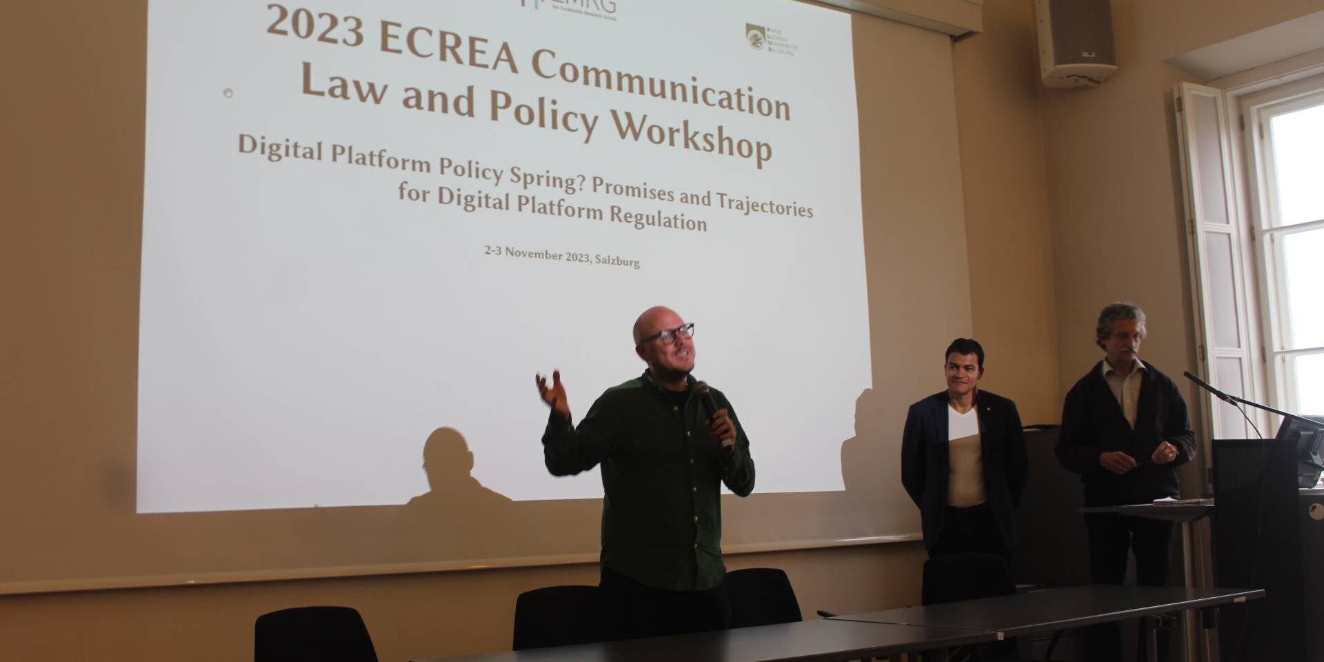 ECREA Workshop 2023