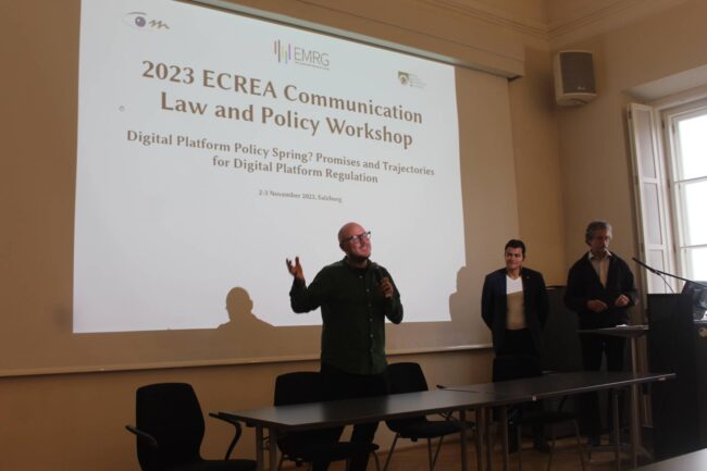 ECREA Workshop 2023