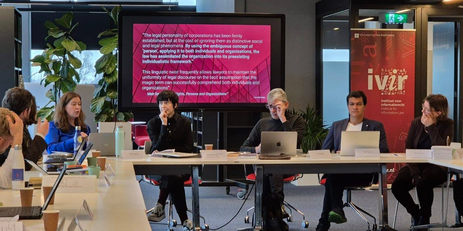 UBO Workshop Workshop Amsterdam