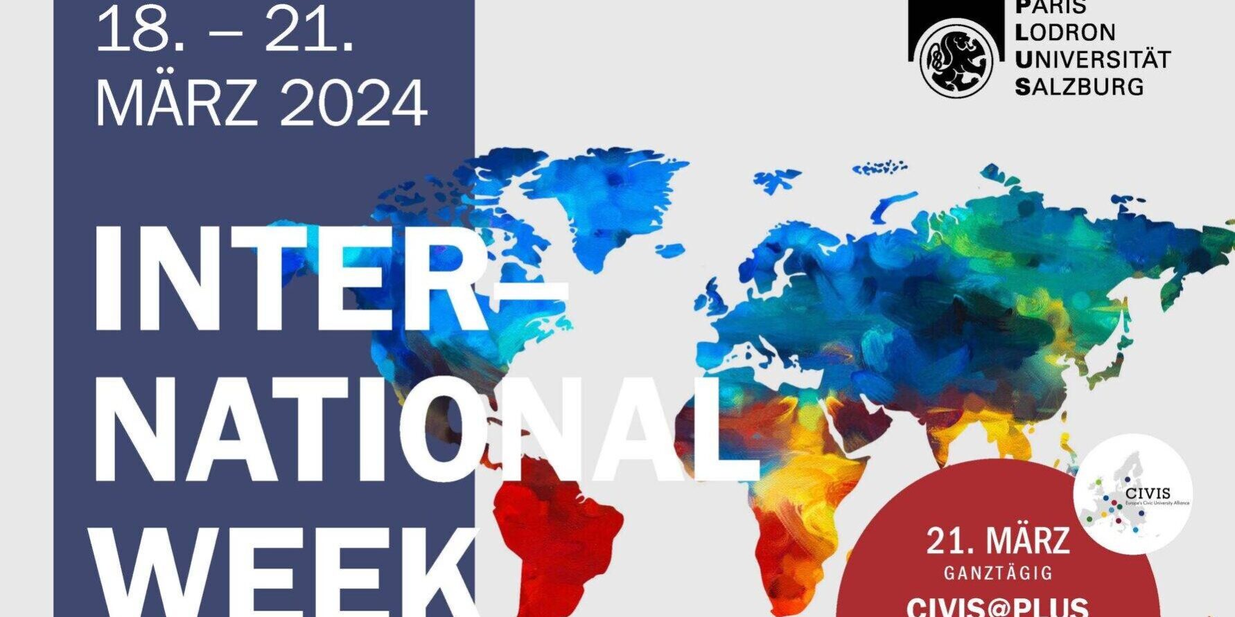 International Week 2024_Program International Week 2024