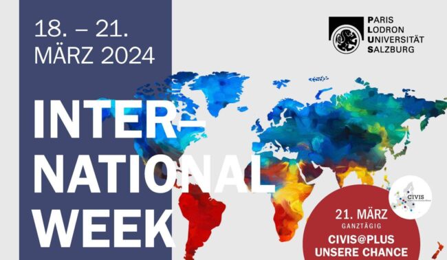 International Week 2024