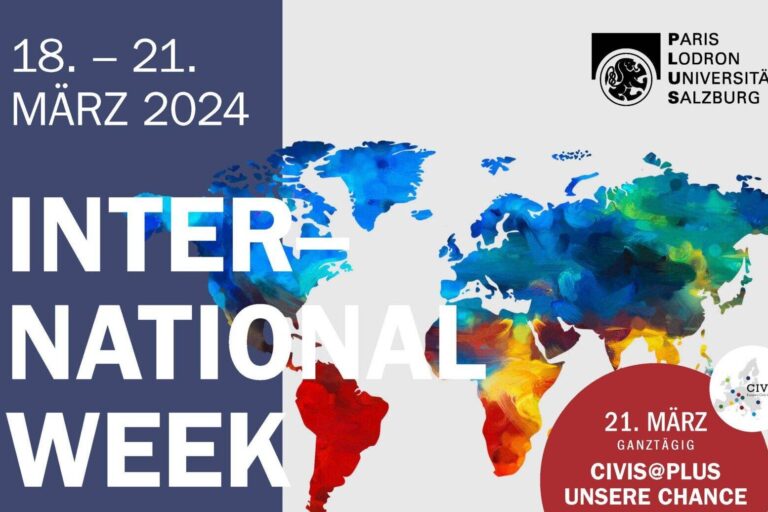 International Week 2024