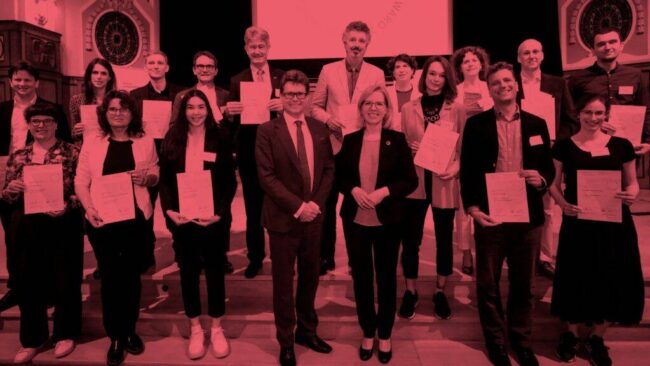 Nachhaltigkeitspreis