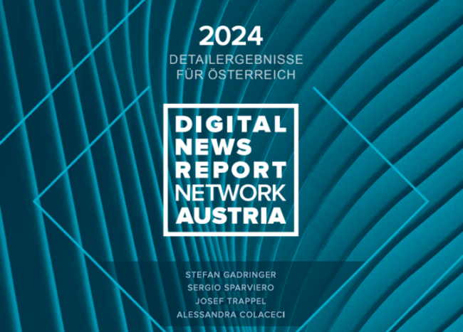 Digital News Report Austria 2024