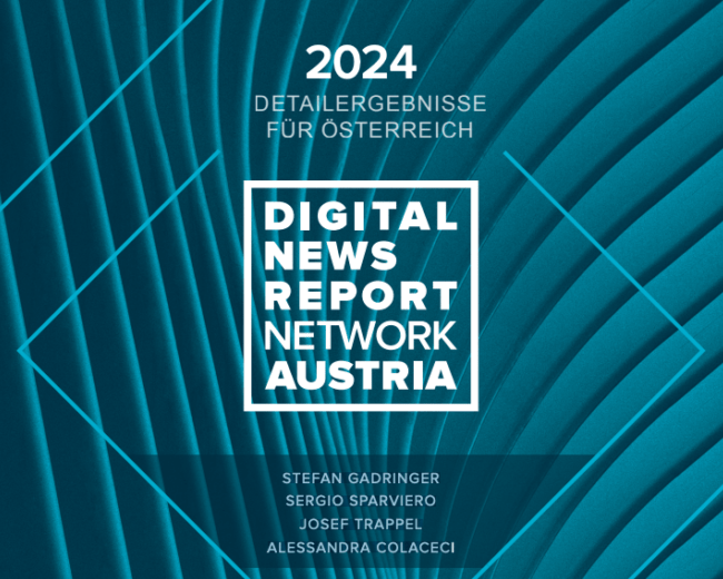 Digital News Report Austria 2024