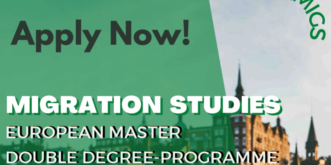 Master Migrationsstudien