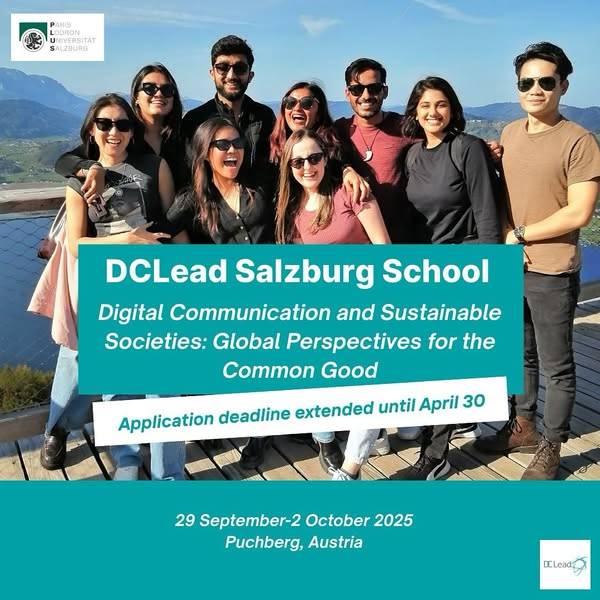 Summer School 2025 DC Lead
