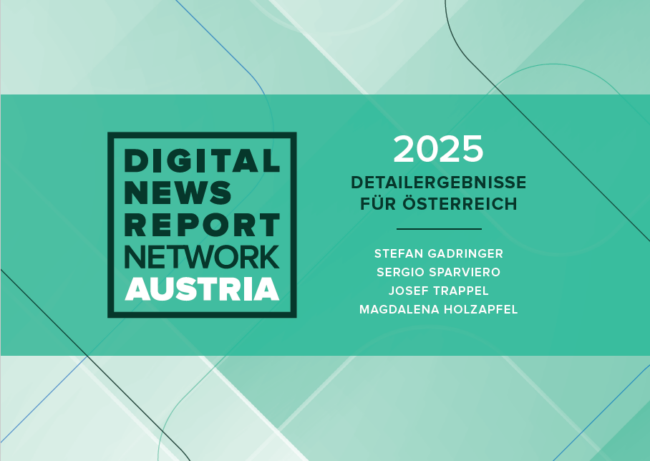 Digital News Report 2025