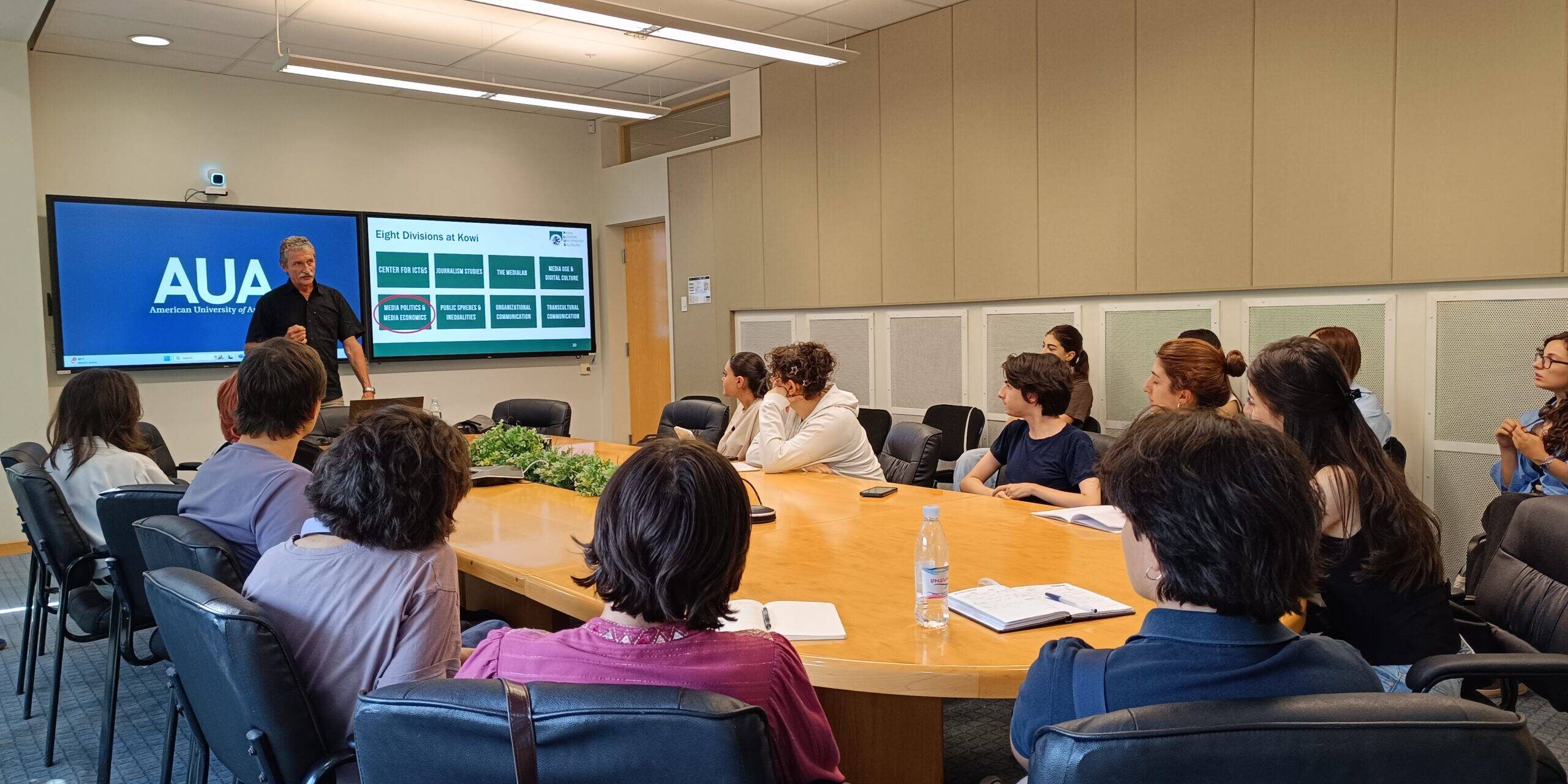 American University of Armenia