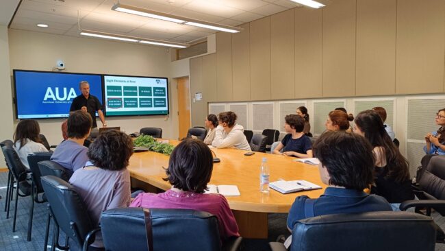 American University of Armenia