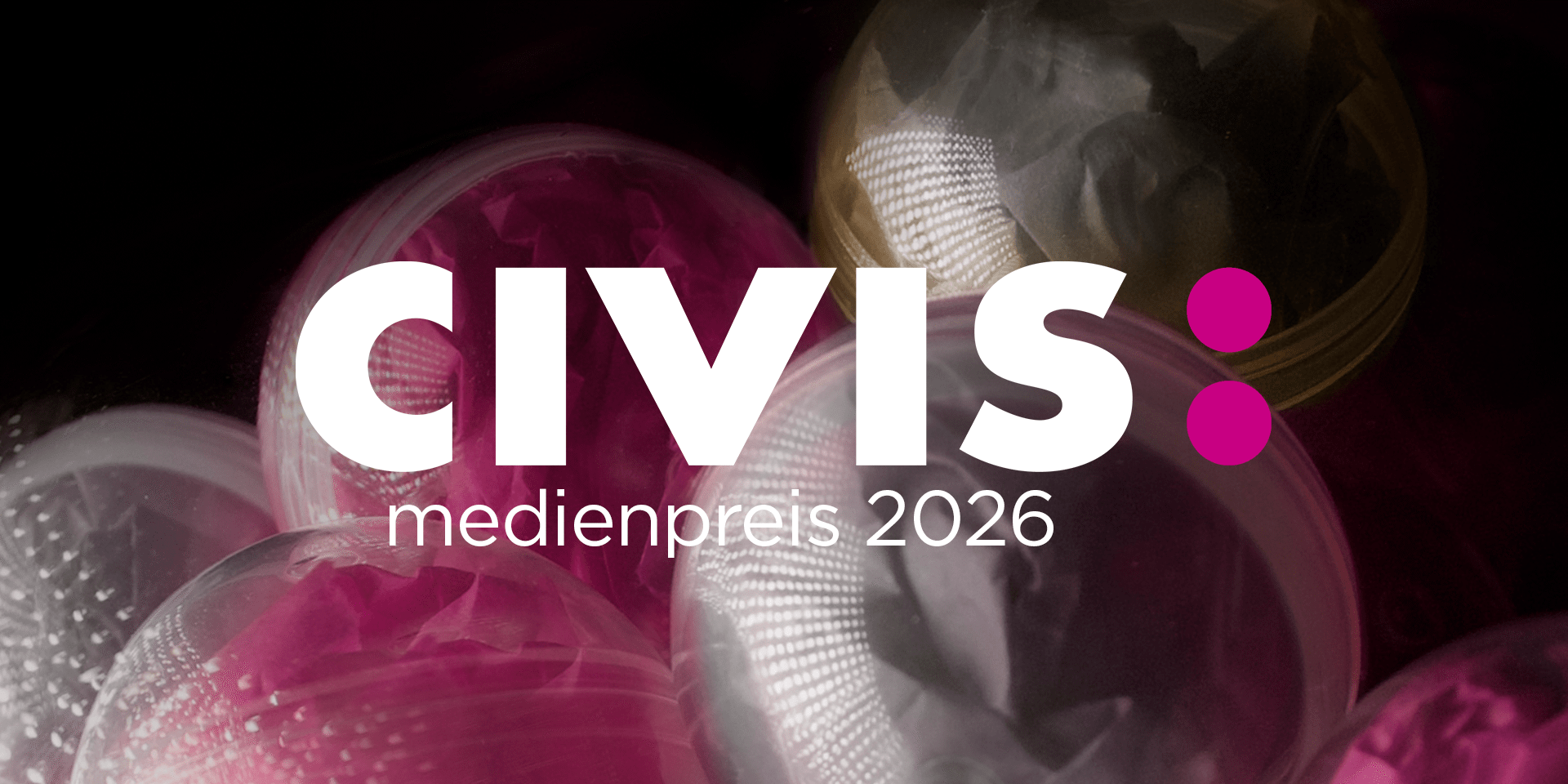 CIVIS Medienpreis 2026
