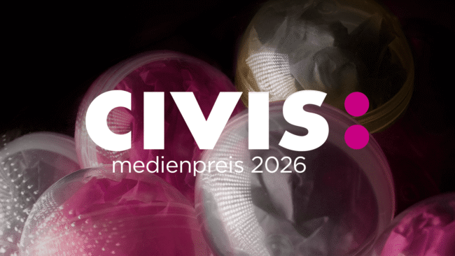 CIVIS Medienpreis 2026