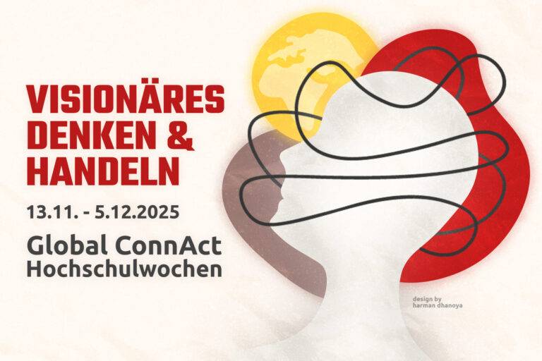 Global ConnAct 2025, Salzburg Visionäres Denken und Handeln