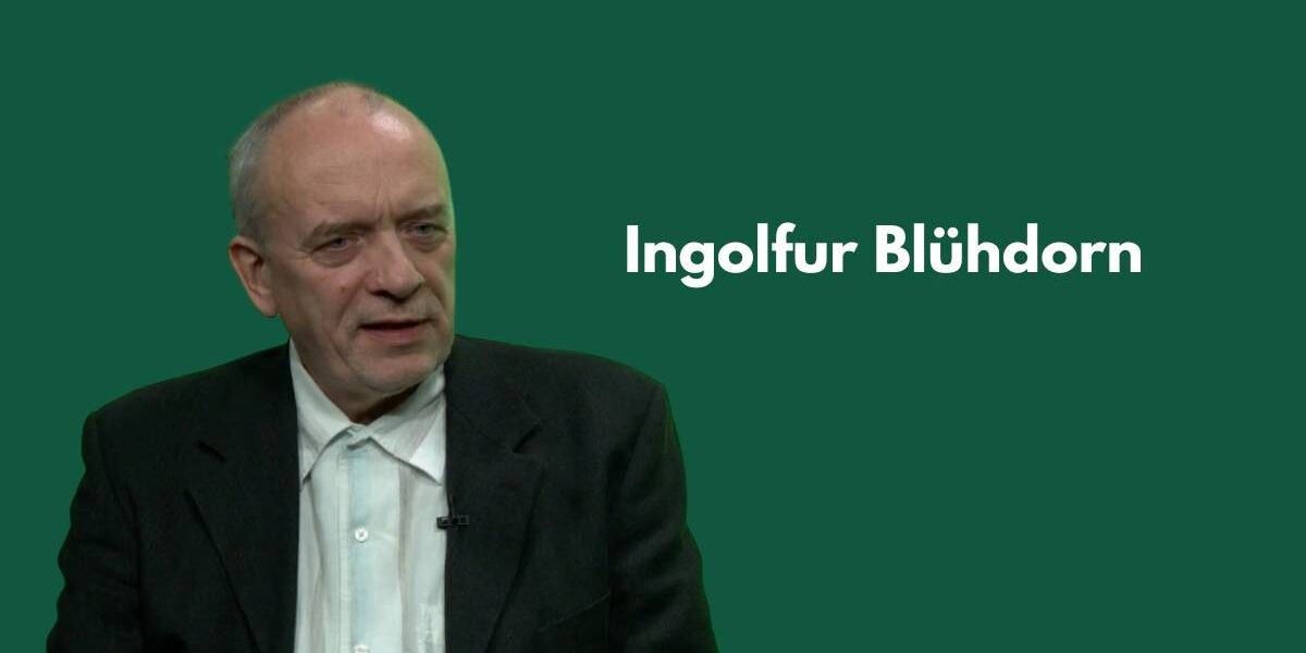 Ingolfur Blühdorn