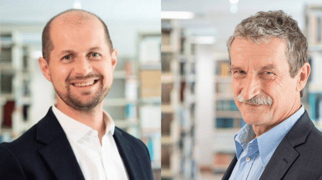 Stefan Gadringer Josef Trappel