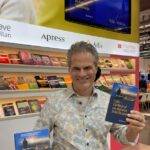 Herdin_Stehtisch_Buch_2026 Thomas Herdin Frankfurter Buchmesse